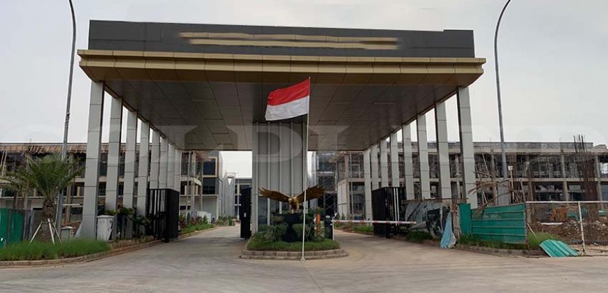 Kode : 20180 (Ha),Disewa gudang cisadane,luas 297 m2,Tangerang