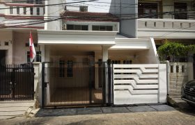 Kode : 13569 (Ad),Disewa rumah sunter, luas 96 m2,Jakarta Utara