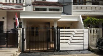 Kode : 13569 (Ad),Disewa rumah sunter, luas 96 m2,Jakarta Utara