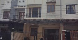 Kode : 21017 (Br),Dijual rumah sunter, luas 120 m2,Jakarta Utara