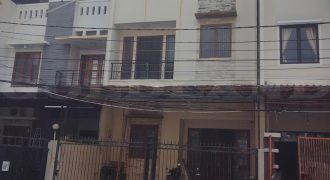 Kode : 21017 (Br),Dijual rumah sunter, luas 120 m2,Jakarta Utara