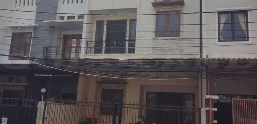 Kode : 21017 (Br),Dijual rumah sunter, luas 120 m2,Jakarta Utara