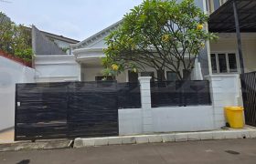 Kode : 20746 (Br),Dijual rumah kelapa gading,luas 170 m2,jakarta Utara