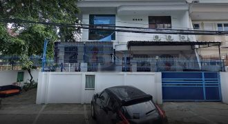 Kode : 13670 (Si/Bn), Dijual/sewa rumah sunter,luas 384 m2,jakarta Utara