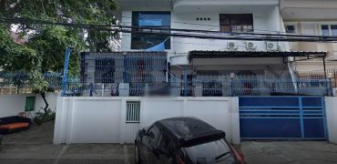 Kode : 13670 (Si/Bn), Dijual/sewa rumah sunter,luas 384 m2,jakarta Utara