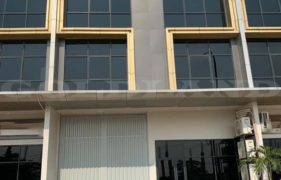 Kode : 20180 (Ha),Disewa gudang cisadane,luas 297 m2,Tangerang