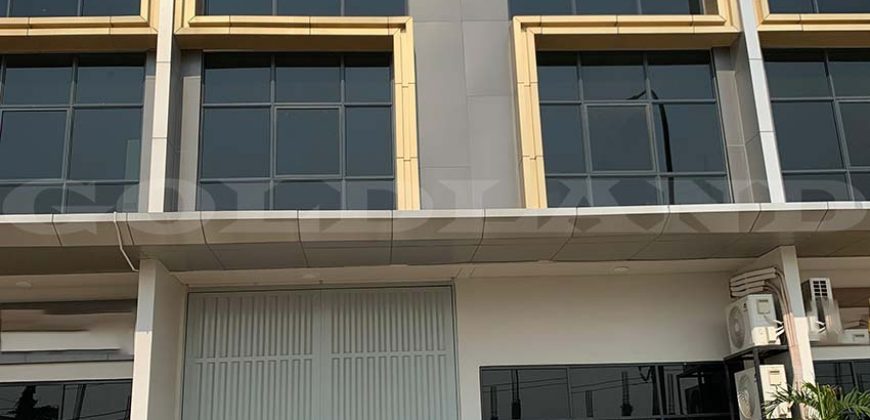 Kode : 20180 (Ha),Disewa gudang cisadane,luas 297 m2,Tangerang