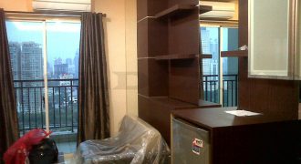 Kode : 20074 (Ha), Disewa apartment thamrin residence,luas 45 m2,Jakarta Pusat