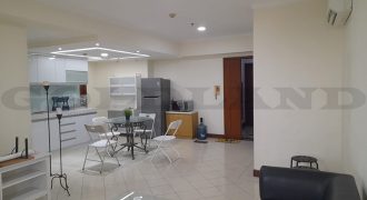 Kode : 21001 (Br),Disewa apartment istana harmoni,luas 111 m2,Jakarta Pusat