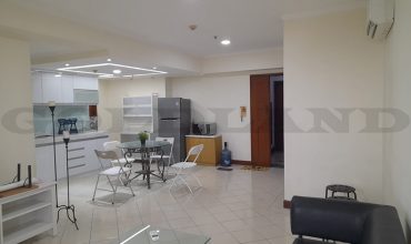Kode : 21001 (Br),Disewa apartment istana harmoni,luas 111 m2,Jakarta Pusat