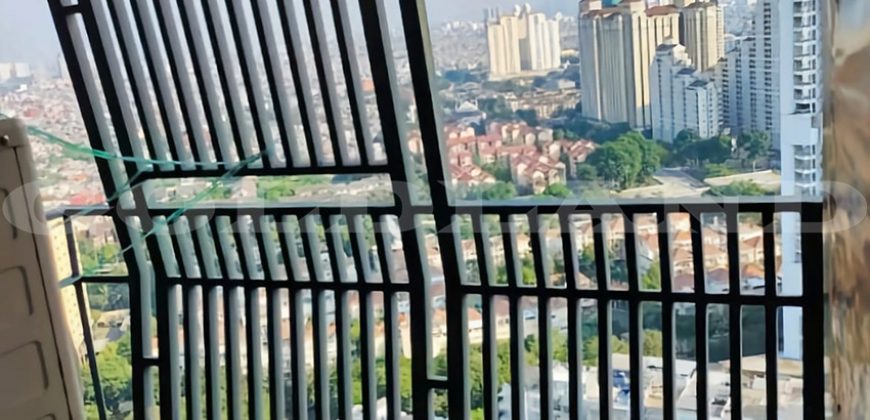 Kode : 14768 (Dj),Disewa apartment the mansion,luas 48 m2,jakarta Pusat