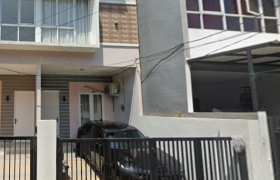 Kode : 20241 (Si),Dijual rumah sunter, luas 53 m2,Jakarta Utara