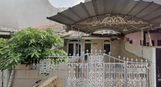 Kode : 20421 (Li),Dijual rumah sunter,luas 96 m2,Jakarta Utara