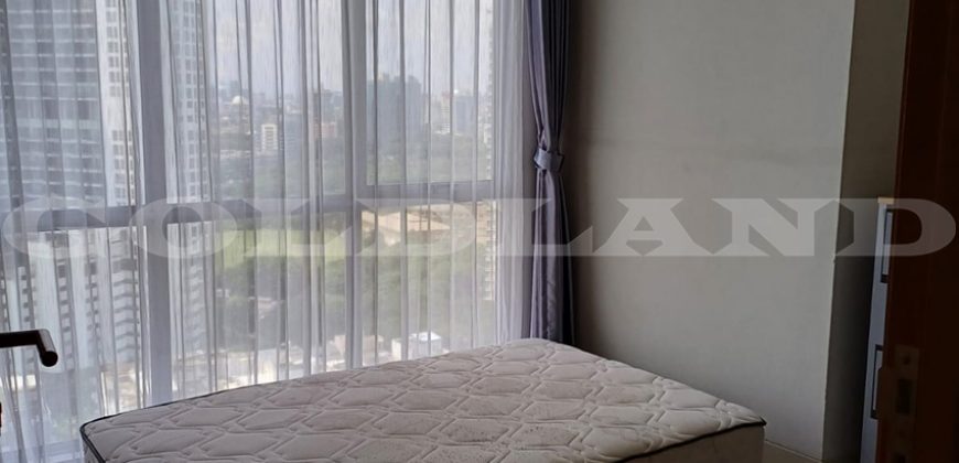Kode : 21031 (Si),Dijual apartment the mansion,luas 48 m2,Jakarta Pusat