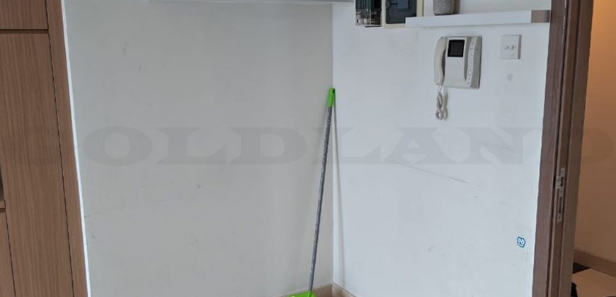Kode : 18189 (ta),Dijual apartment puri orchard, luas 53.5 m2,Jakarta barat