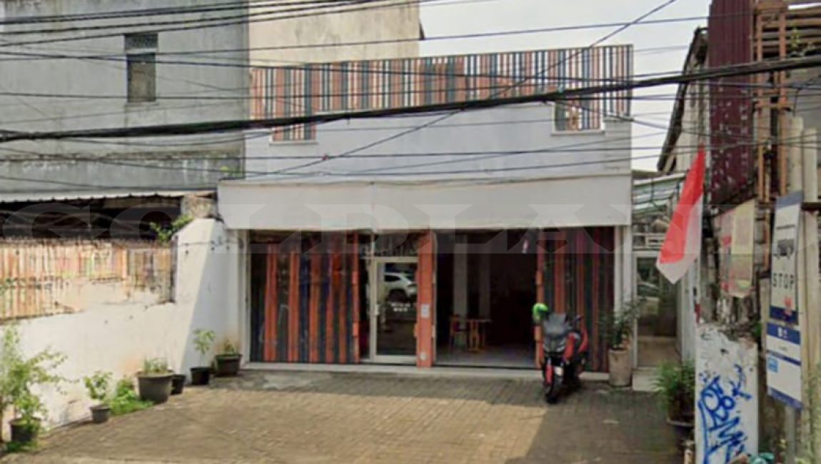 Kode : 20377 (Dj/Si), Dijual ruko grogol,luas 410 m2,Jakarta barat