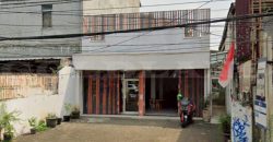Kode : 20377 (Dj/Si), Dijual ruko grogol,luas 410 m2,Jakarta barat