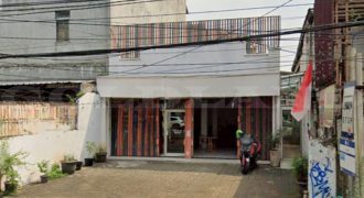 Kode : 20377 (Dj/Si), Dijual ruko grogol,luas 410 m2,Jakarta barat