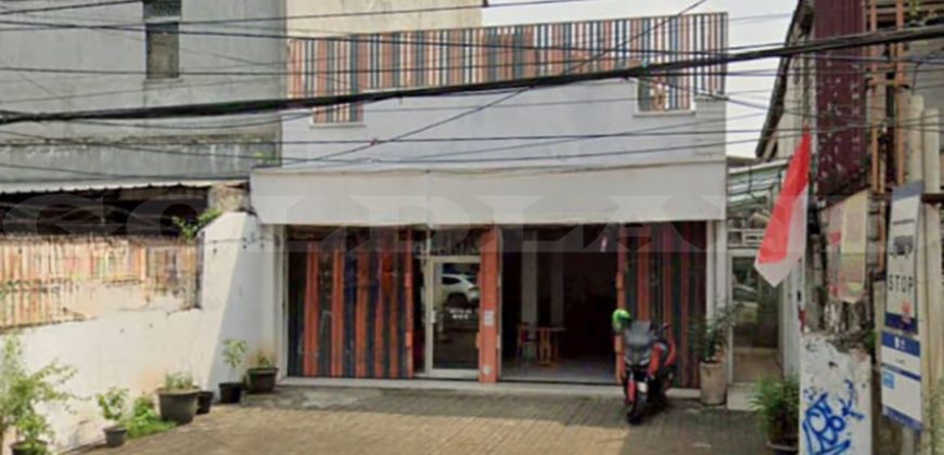 Kode : 20377 (Dj/Si), Dijual ruko grogol,luas 410 m2,Jakarta barat