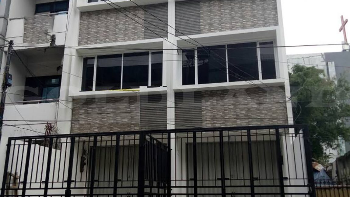 Kode : 13644 (Ha),Disewa ruko gunung sahari,luas 60 m2,jakarta Pusat