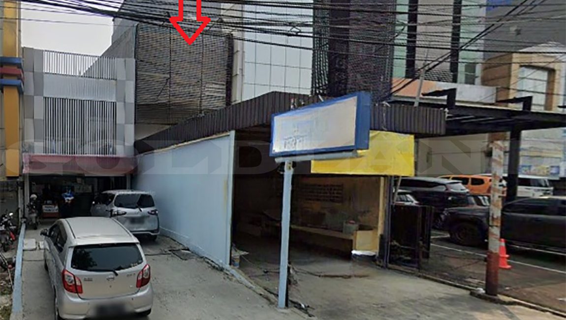 Kode : 20084 (Ha),Dijual ruko pluit,luas 150 m2,jakarta Utara
