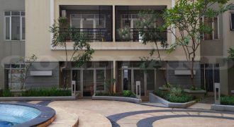 Kode : 15247 (Si) Dijual townhouse maple sunter,luas 210 m2,Jakarta Utara