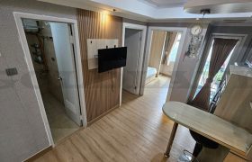 Kode : 20085 (Ha),Disewa apartment green lake,luas 36 m2,jakarta Utara