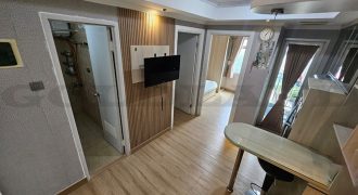 Kode : 20085 (Ha),Disewa apartment green lake,luas 36 m2,jakarta Utara
