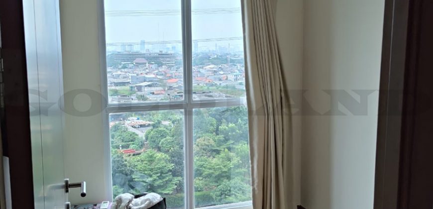 Kode : 18189 (ta),Dijual apartment puri orchard, luas 53.5 m2,Jakarta barat