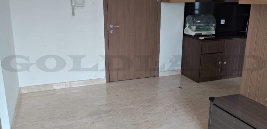 Kode : 18189 (ta),Dijual apartment puri orchard, luas 53.5 m2,Jakarta barat
