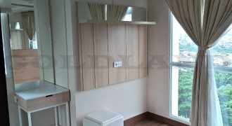 Kode : 18189 (ta),Dijual apartment puri orchard, luas 53.5 m2,Jakarta barat