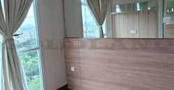Kode : 18189 (ta),Dijual apartment puri orchard, luas 53.5 m2,Jakarta barat