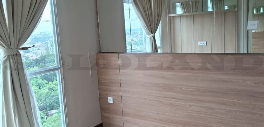 Kode : 18189 (ta),Dijual apartment puri orchard, luas 53.5 m2,Jakarta barat