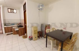 Kode : 20083 (Ha),Disewa apartment budi mulia,luas 72 m2,Jakarta Pusat