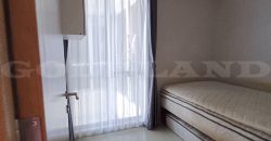 Kode : 21031 (Si),Dijual apartment the mansion,luas 48 m2,Jakarta Pusat