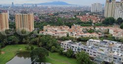 Kode : 21031 (Si),Dijual apartment the mansion,luas 48 m2,Jakarta Pusat