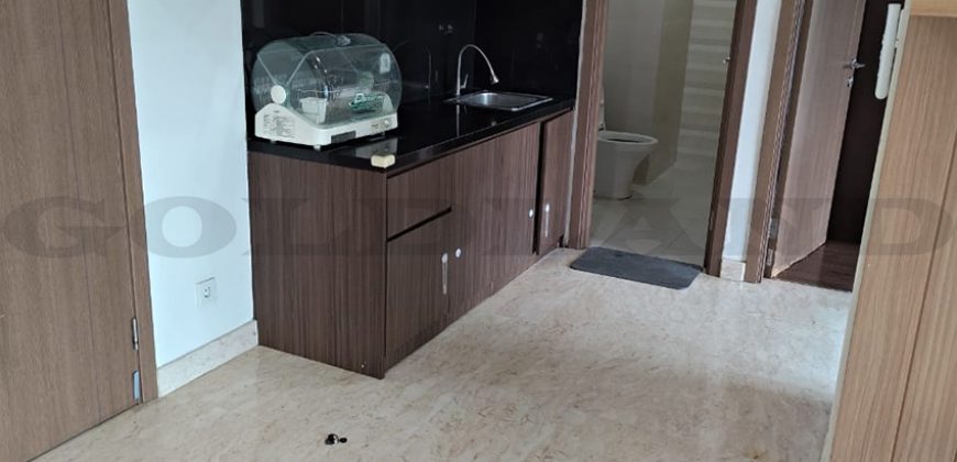 Kode : 18189 (ta),Dijual apartment puri orchard, luas 53.5 m2,Jakarta barat