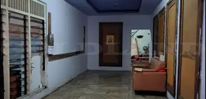 Kode : 20377 (Dj/Si), Dijual ruko grogol,luas 410 m2,Jakarta barat