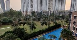 Kode : 21031 (Si),Dijual apartment the mansion,luas 48 m2,Jakarta Pusat