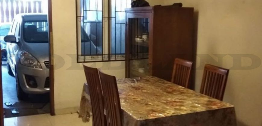 Kode : 20376 (Dj),Dijual rumah tanjung duren,luas 337.5 m2,Jakarta barat