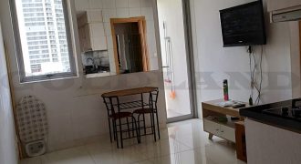 Kode : 21031 (Si),Dijual apartment the mansion,luas 48 m2,Jakarta Pusat