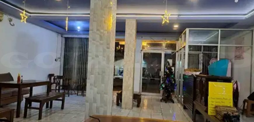 Kode : 20377 (Dj/Si), Dijual ruko grogol,luas 410 m2,Jakarta barat