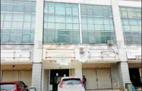 Kode : 18092 (Ha/Dj),Disewa ruko kemayoran,luas 90 m2,Jakarta Pusat