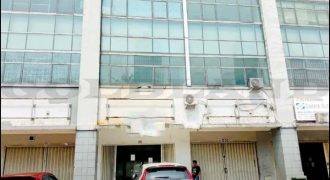 Kode : 18092 (Ha/Dj),Disewa ruko kemayoran,luas 90 m2,Jakarta Pusat