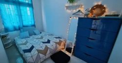 Kode : 20080 (Ha), Disewa apartment rusunami, luas 30 m2,Jakarta Pusat