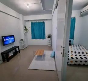 Kode : 20080 (Ha), Disewa apartment rusunami, luas 30 m2,Jakarta Pusat