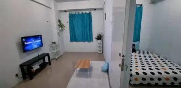 Kode : 20080 (Ha), Disewa apartment rusunami, luas 30 m2,Jakarta Pusat