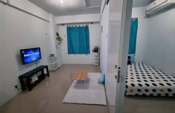 Kode : 20080 (Ha), Disewa apartment rusunami, luas 30 m2,Jakarta Pusat