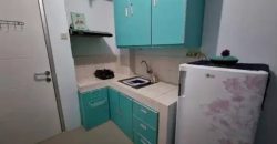 Kode : 20080 (Ha), Disewa apartment rusunami, luas 30 m2,Jakarta Pusat
