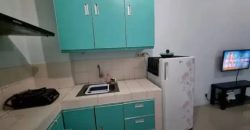 Kode : 20080 (Ha), Disewa apartment rusunami, luas 30 m2,Jakarta Pusat